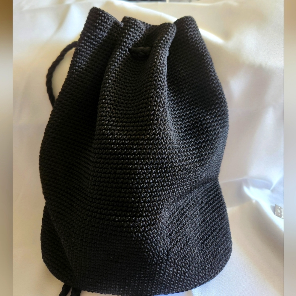 Medium/Large Crochet Backpack - Picture 11 of 13